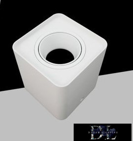 UNIVERSO Spot lámpatest IP20 Fehér 1xGU10