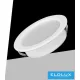 UNIVERSO mini spot lámpatest 3w 3000K 240lm 120° IP20 ∅70×19mm fehér