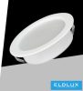 UNIVERSO mini spot lámpatest 3w 4000K 240lm 120° IP20 ∅70×19mm fehér