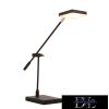 ELDLUX Asztali lámpa fekete LED 4.2W