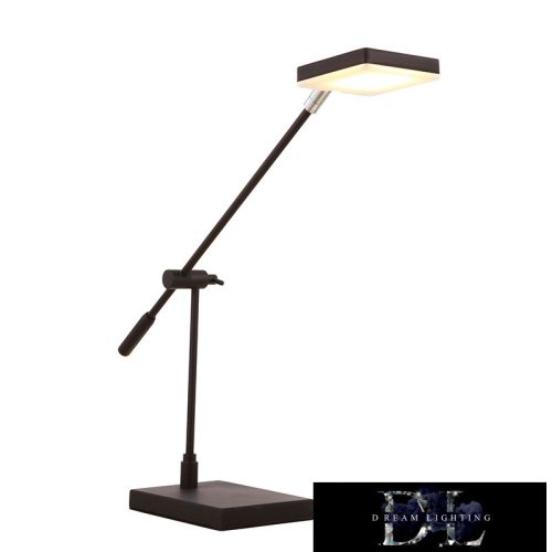 ELDLUX Asztali lámpa fekete LED 4.2W