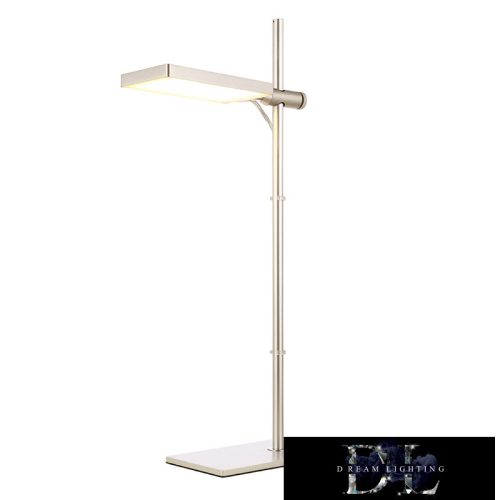 ELDLUX BRICKS asztali lámpa szürke LED 17W