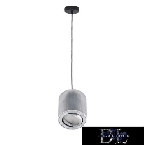 ELDLUX ELDBELLA függeszték D80×85 ezüst GU10