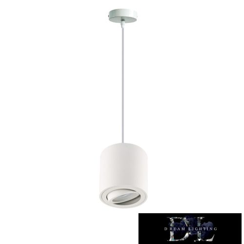 ELDLUX ELDBELLA függeszték D80×85 fehér GU10