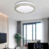 UNIVERSO Mennyezeti lámpa 46w 3680lm CCT Ø480x80mm