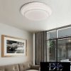 UNIVERSO mennyezeti lámpa BT 60w 4800lm CCT ∅500×95mm fehér