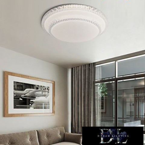 UNIVERSO mennyezeti lámpa BT 60w 4800lm CCT ∅500×95mm fehér