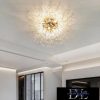 UNIVERSO Kristály mennyezeti 10xG9 Max60W IP20 arany ∅550mm