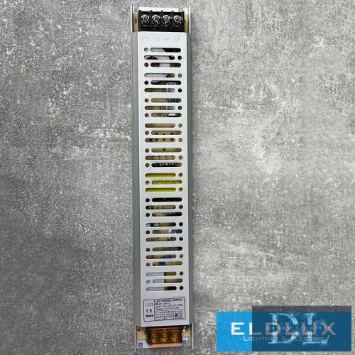 ELDLUX Trafó DC:12V Max.300w/25A IP20 308*53*21mm