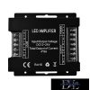 UNO LED12V/24V-os RGB/RGBW LED szalag jelerősitő 4×8A IP20