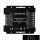UNO LED12V/24V-os RGB/RGBW LED szalag jelerősitő 4×8A IP20