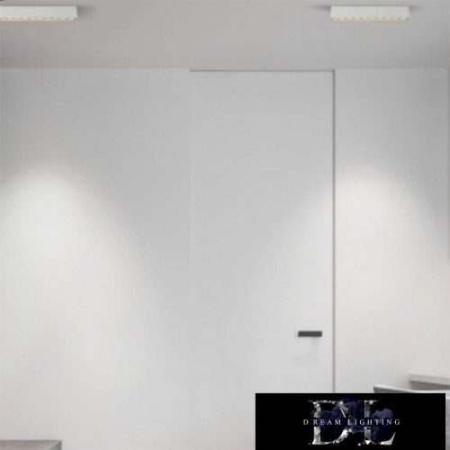 UNIVERSO Egyfázisú sínhez lámpatest COB LED 12W 1440lm 4000K 292mm IP20 fehér