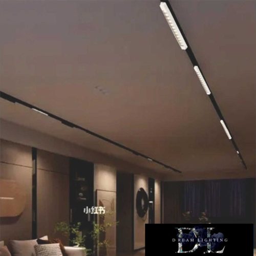 UNIVERSO Egyfázisú sínhez lámpatest COB LED 26W 3120lm 3000K 488mm IP20 fehér