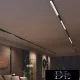 UNIVERSO Egyfázisú sínhez lámpatest COB LED 26W 3120lm 6500K 488mm IP20 fehér