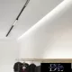 UNIVERSO Egyfázisú sínhez lámpatest COB LED 26W 3120lm 6500K 488mm IP20 fekete