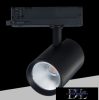 UNIVERSO Háromfázisú sínes spotlámpa 40w 4650lm 4000k 38° RA90 IP20 Fekete 5év