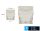 UNIVERSO Háromfázisú lineáris LED lámpatest QJ68150-3C betápkábel