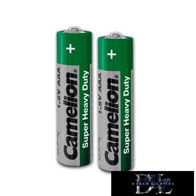 CAMELION SUPER HEAVY DUTY cink-klorid elem R03/AAA-BP8