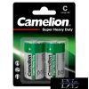 CAMELION SUPER HEAVY DUTY cink-klorid elem R14/C-BP2