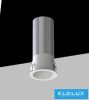 UNIVERSO Mini spotlámpa 3w 145lm 6000k IP20 Fehér D25x57mm kivágás:D20mm