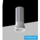 UNIVERSO Mini spotlámpa 3w 145lm 6000k IP20 Fehér D25x57mm kivágás:D20mm