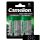 CAMELION SUPER HEAVY DUTY cink-klorid elem R20/D-BP2