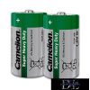 CAMELION SUPER HEAVY DUTY cink-klorid elem R20/D-BP2
