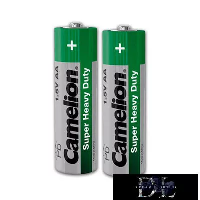 CAMELION SUPER HEAVY DUTY cink-klorid elem R6/AA-BP8