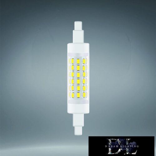 UNIVERSO LED izzó R7S 60d 5W 550lm 6500K