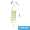 UNIVERSO LED izzó R7S 8W 880lm 6500K CRI≥80 Ø20x78mm