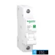 Schneider Kismegszakító 1P 6A B-jelleg 230V AC 4.5kA/60898 Resi9 F