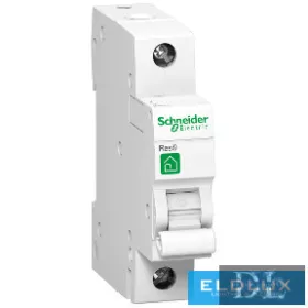   Schneider Kismegszakító 1P 32A B-jelleg 230V AC 4.5kA/60898 Resi9 F
