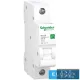 Schneider Kismegszakító 1P 10A C-jelleg 230V AC 4.5kA/60898 Resi9 F
