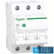 Schneider Kismegszakító 3P 16A C-jelleg 400V AC Resi9 F