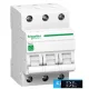 Schneider Kismegszakító 3P 40A C-jelleg 400V AC Resi9 F