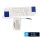UNIVERSO Flexibilis LED szalag adapter rövidzárlatvédelemmel Max.300w IP20