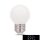 TELFORCEONE Forever Light LED izzó E27 G45 2W 230v meleg fehér 5db/doboz