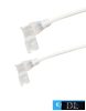 UNIVERSO Flexibilis LED szalaghoz tápkábel adapter nélkül