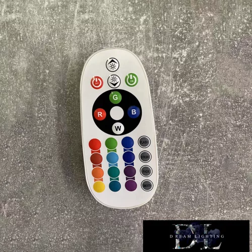 ELDLUX Adapter a flexibilis LED szalaghoz BT távirányítóval