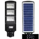 UNIVERSO Solar utcai lámpa 3.2V-10AH 1085lm 6500k-7000k IP65 antracit 600x197x55mm
