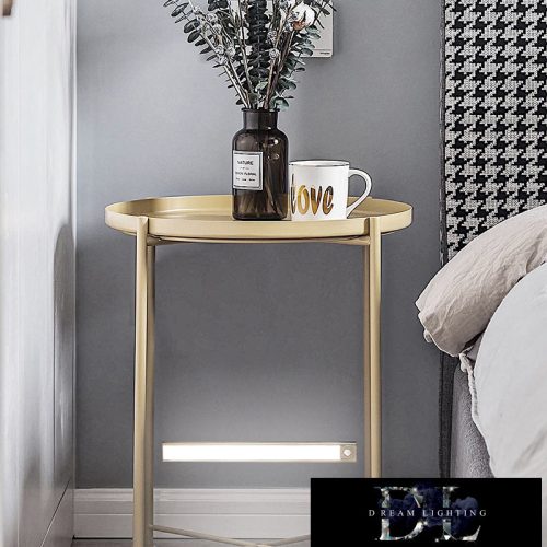 UNIVERSO bútorvilágítás DC:5v 3w 6500k 238lm IP40 395mm ezüst (USB töltős + PIR)