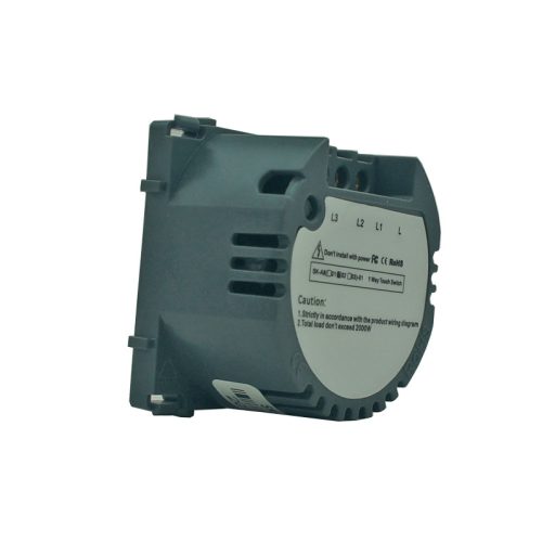 ELDLUX ELDTREND távirányítós egypólusú érintőkapcsoló (433Mhz)