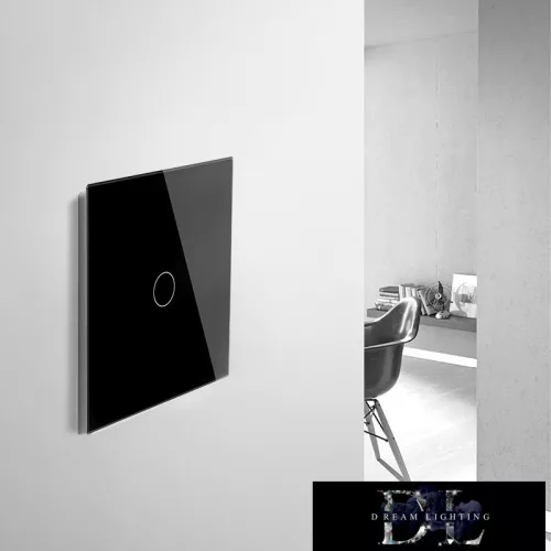 ELDLUX ELDTREND nyomógomb-impulzus érintőkapcsoló (101N)