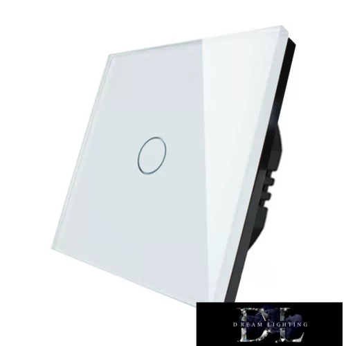 ELDLUX ELDTREND nyomógomb-impulzus érintőkapcsoló (101N)