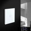 ELDLUX ELDTREND WIFIs egypólusú érintőkapcsoló