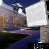 UNIVERSO Solar utcai lámpa 3.2V-70AH 5000lm 6500k IP65 antracit