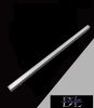 UNIVERSO Mágneses sínbe szerelhető Lineáris Lámpa DC:48V 24W 1800LM 3000K RA90 IP20 600x45x24mm Fekete