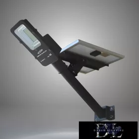   UNIVERSO Solar reflektor 3.2V-50AH 3000lm 6500k-7000k IP65 fekete 1015x670x228mm