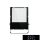 SEIPRO Reflektor 200w 34000lm 5000K 120° IP66 407x328x53mm fekete 5év