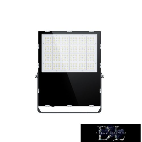 SEIPRO Reflektor 400w 68000lm 5000K 120° IP66 496x411x71mm fekete 5év